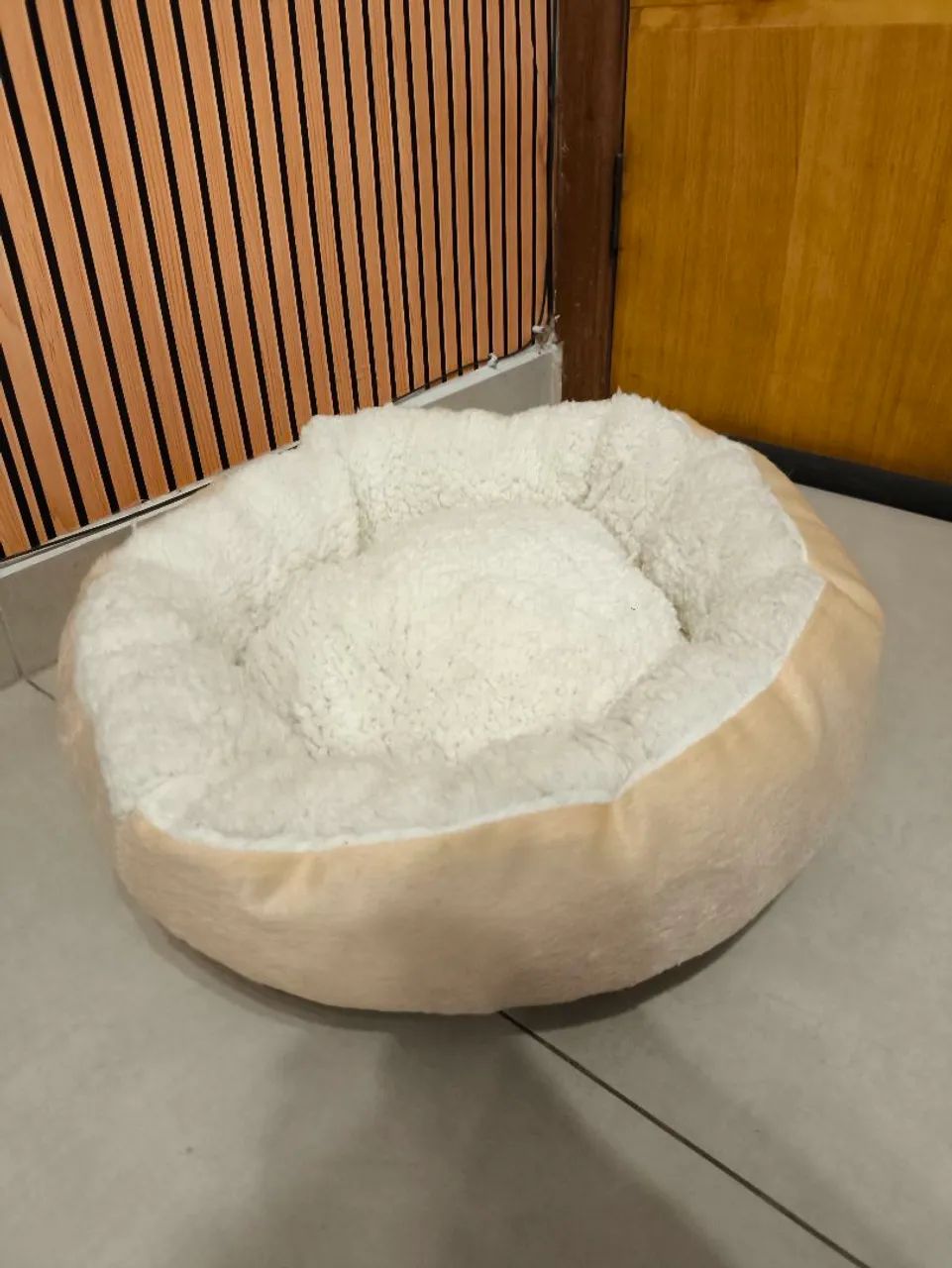 Cama para pet - Nova!! - Foto 2