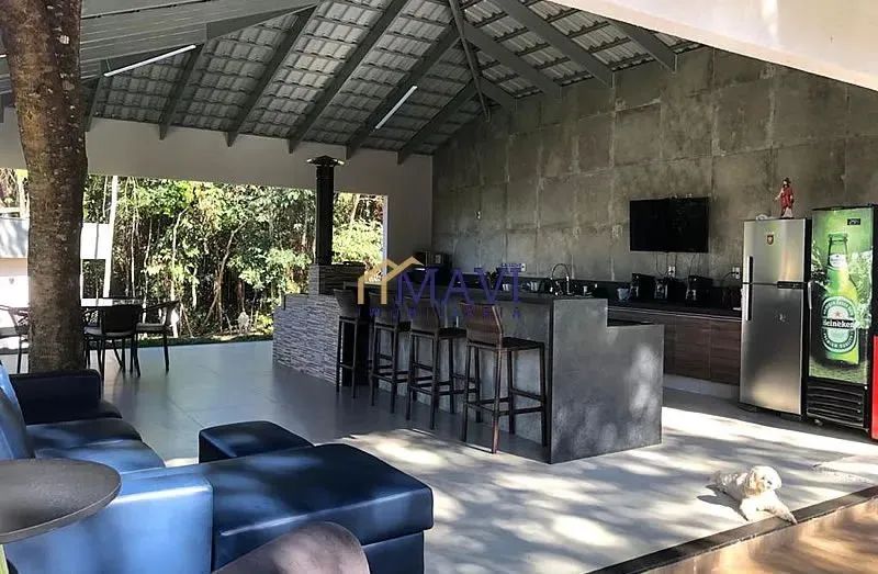 Chácara de lazer. Ótimo acabamento. Montado em armários. - Foto 4