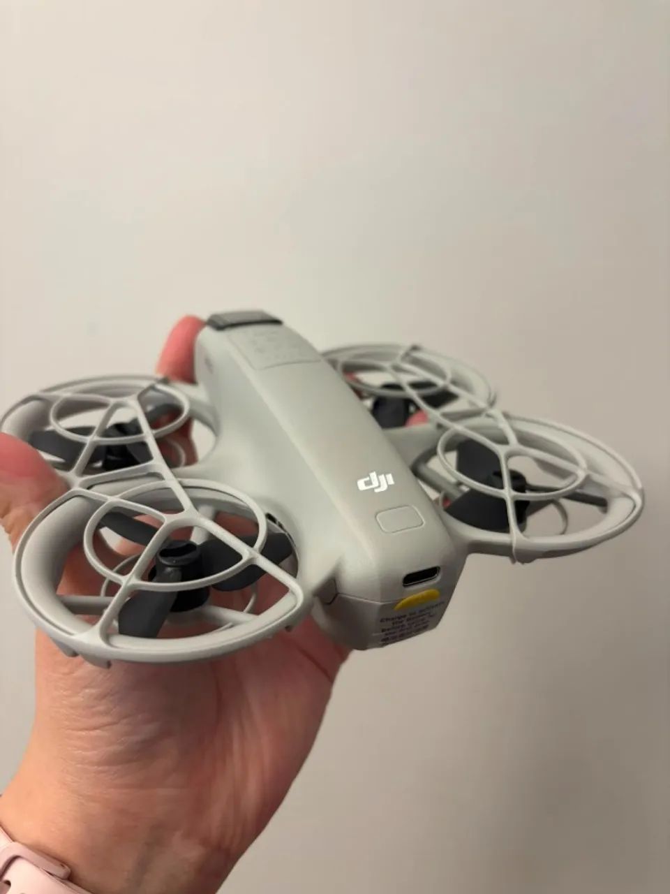 DJI Neo Drone - Praticamente Novo | Completo na Caixa