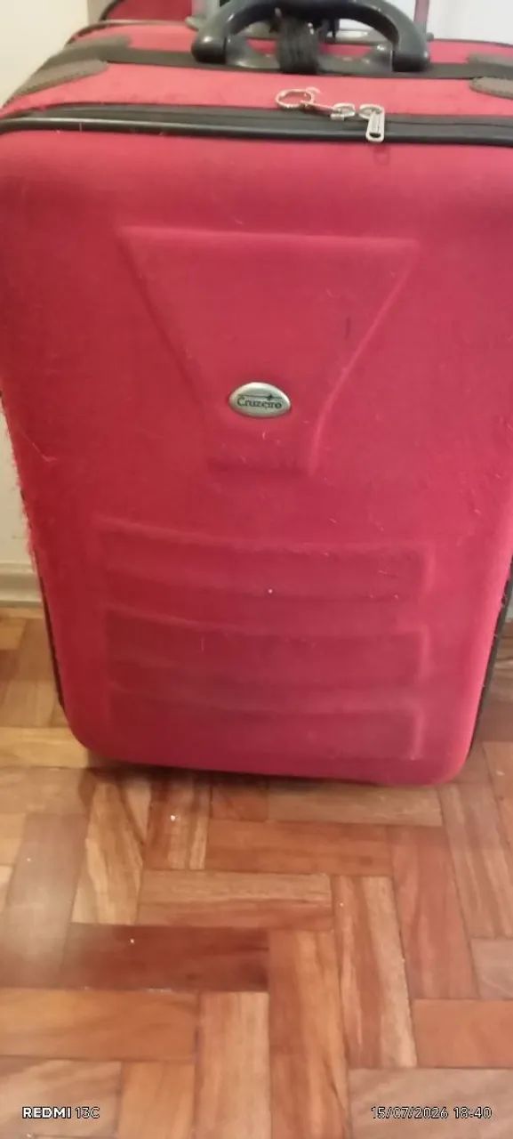 Mala de viagem 