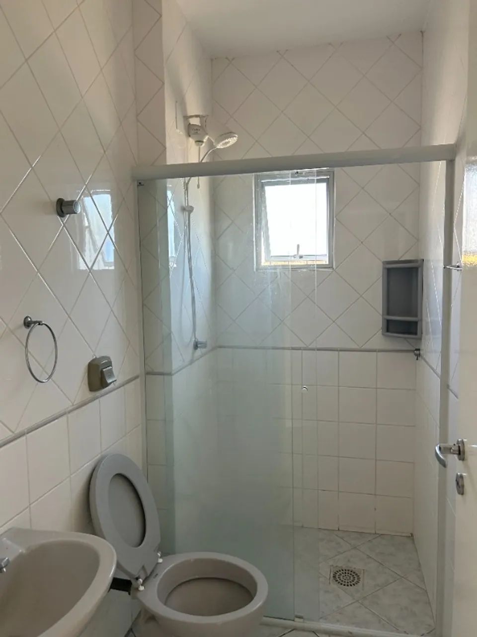 apto grande, de 1 quarto no centro de Palhoça - Foto 8