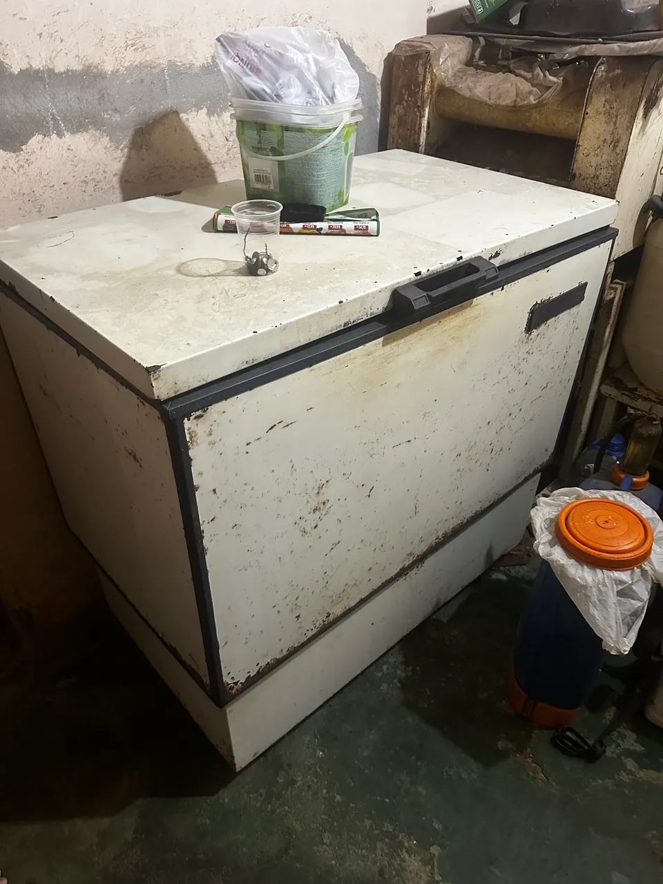 Maquinário de padaria antigo  - Foto 5