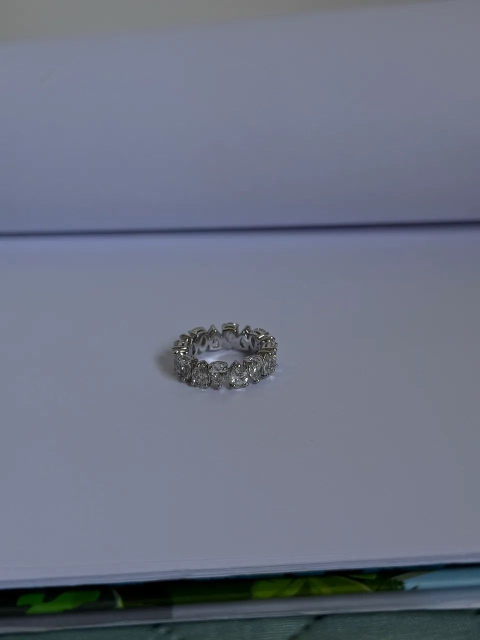 Anel Swarovski  - Foto 2