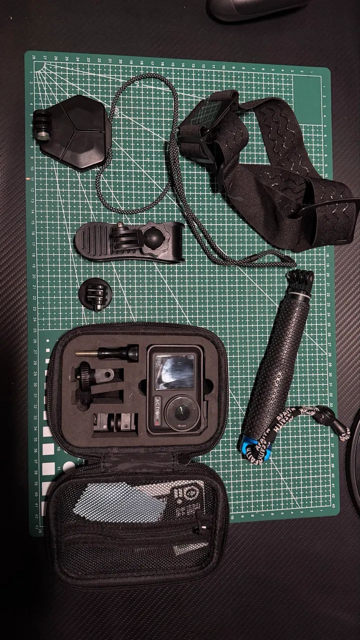     DJI Osmo Action 4 - Foto 3