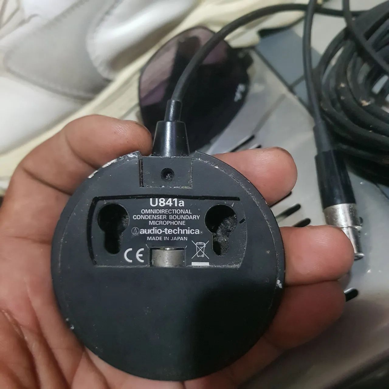 Microfone audio-technica u841a - Foto 2