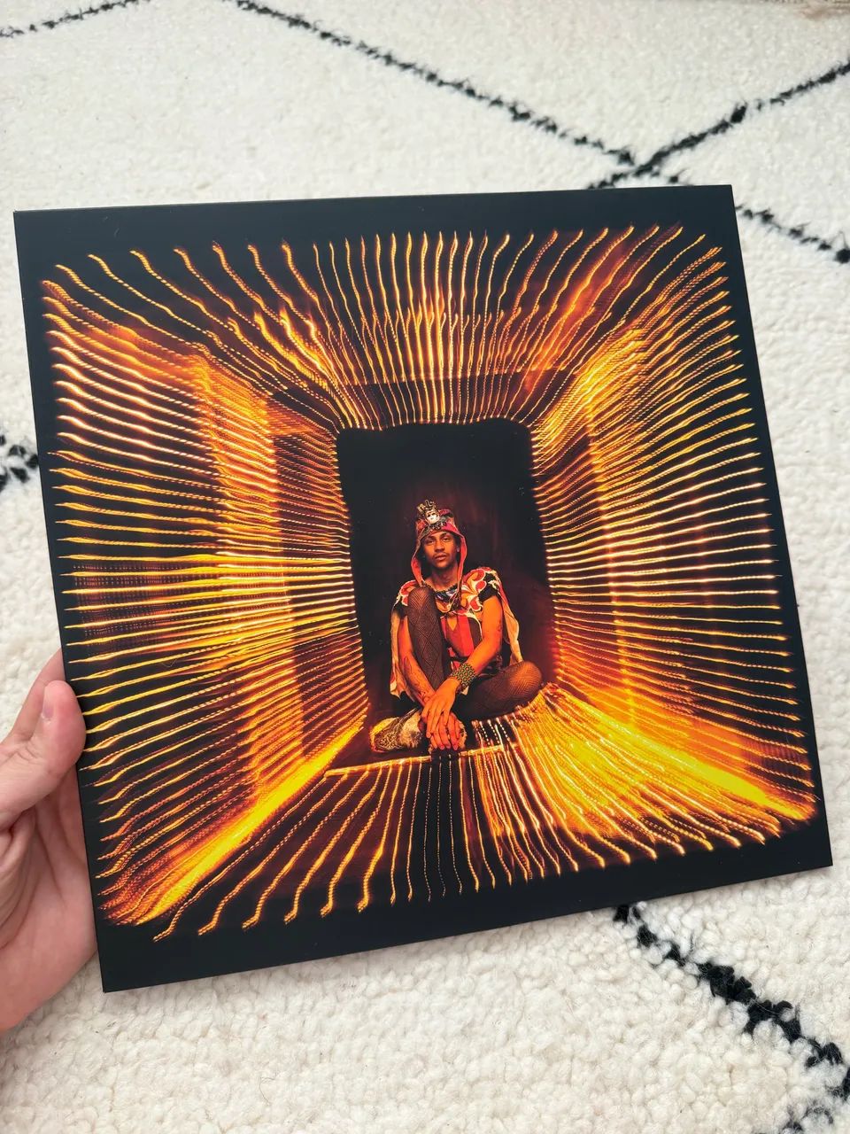Lp Edgar - Ultraleve (novo)