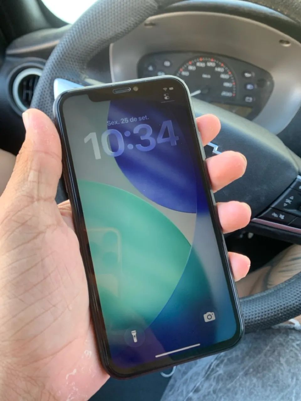 iPhone 11 preto 64gb  - Foto 2
