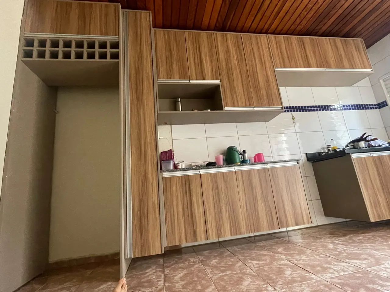 Armario cozinha mdf