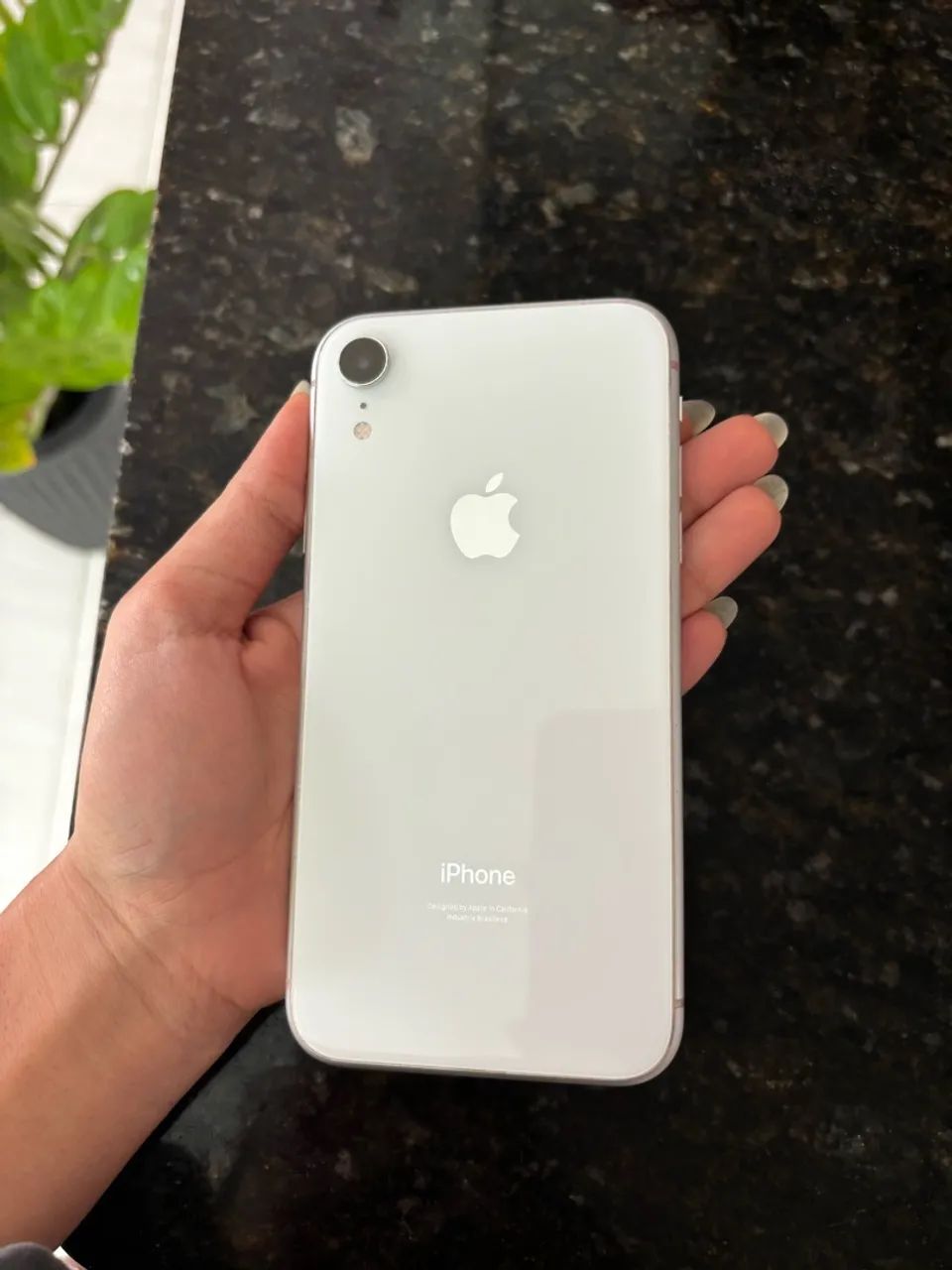 Iphone Xr,Branco - Foto 2