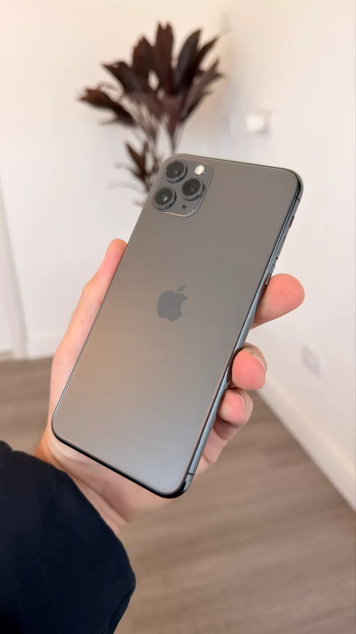 iPhone 11 Pro Max 64gb grafite 