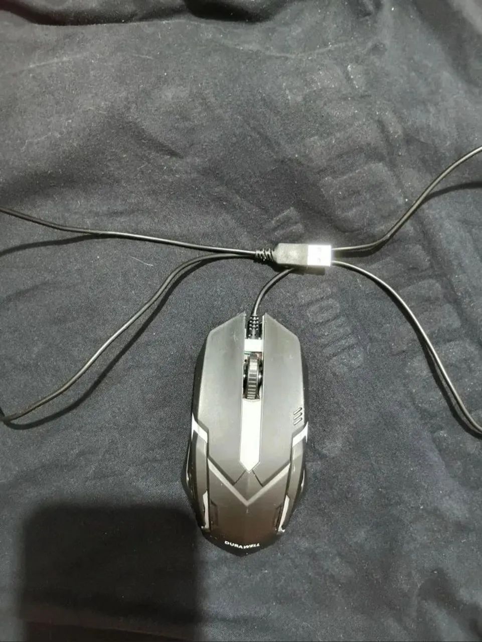 Kit Teclado Gamer + Mouse Gamer  - Foto 5