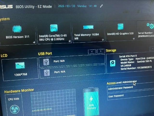 ゆずな①.④.①③.①④.①⑥各大2個中2個小2個 Notebook Asus VivoBook X541UA - 15,6