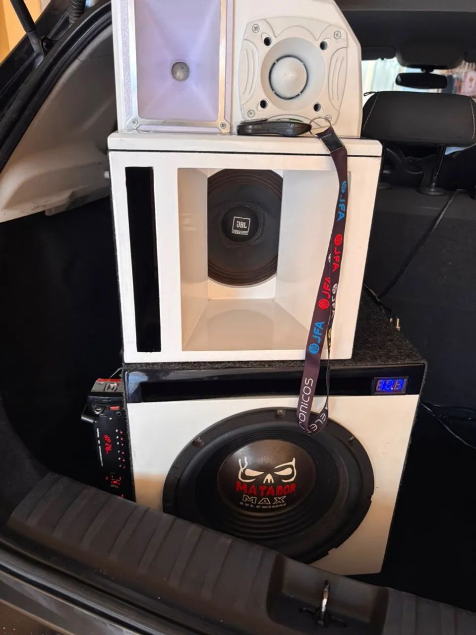 Som de carro - Foto 4