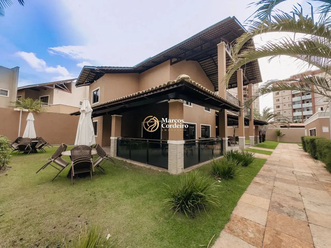 Casa Duplex para venda tem 180 metros quadrados com 3 quartos em Coité - Eusébio - CE - Foto 11