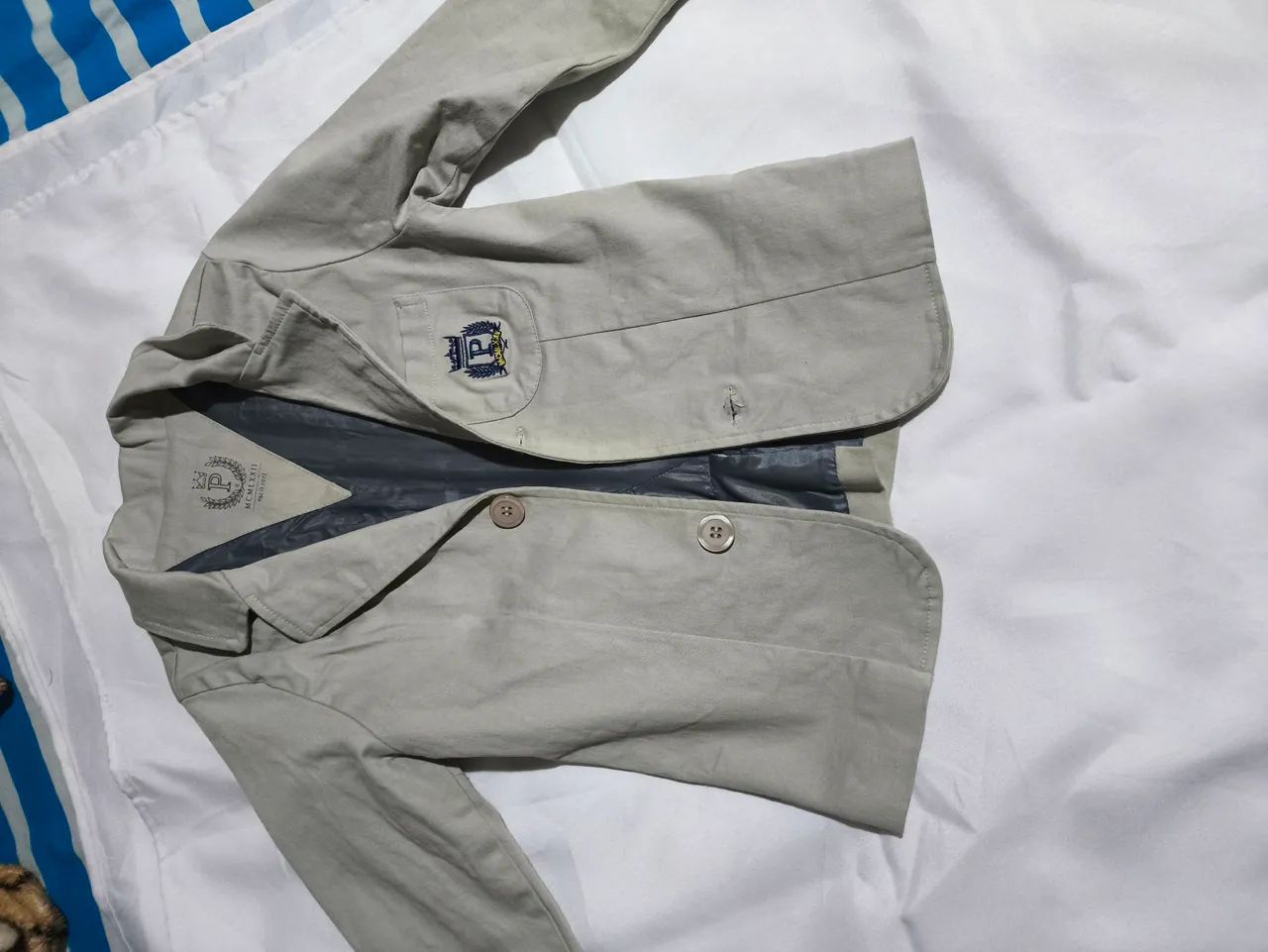 Roupas infantis menino em ótimo estado  - Foto 5