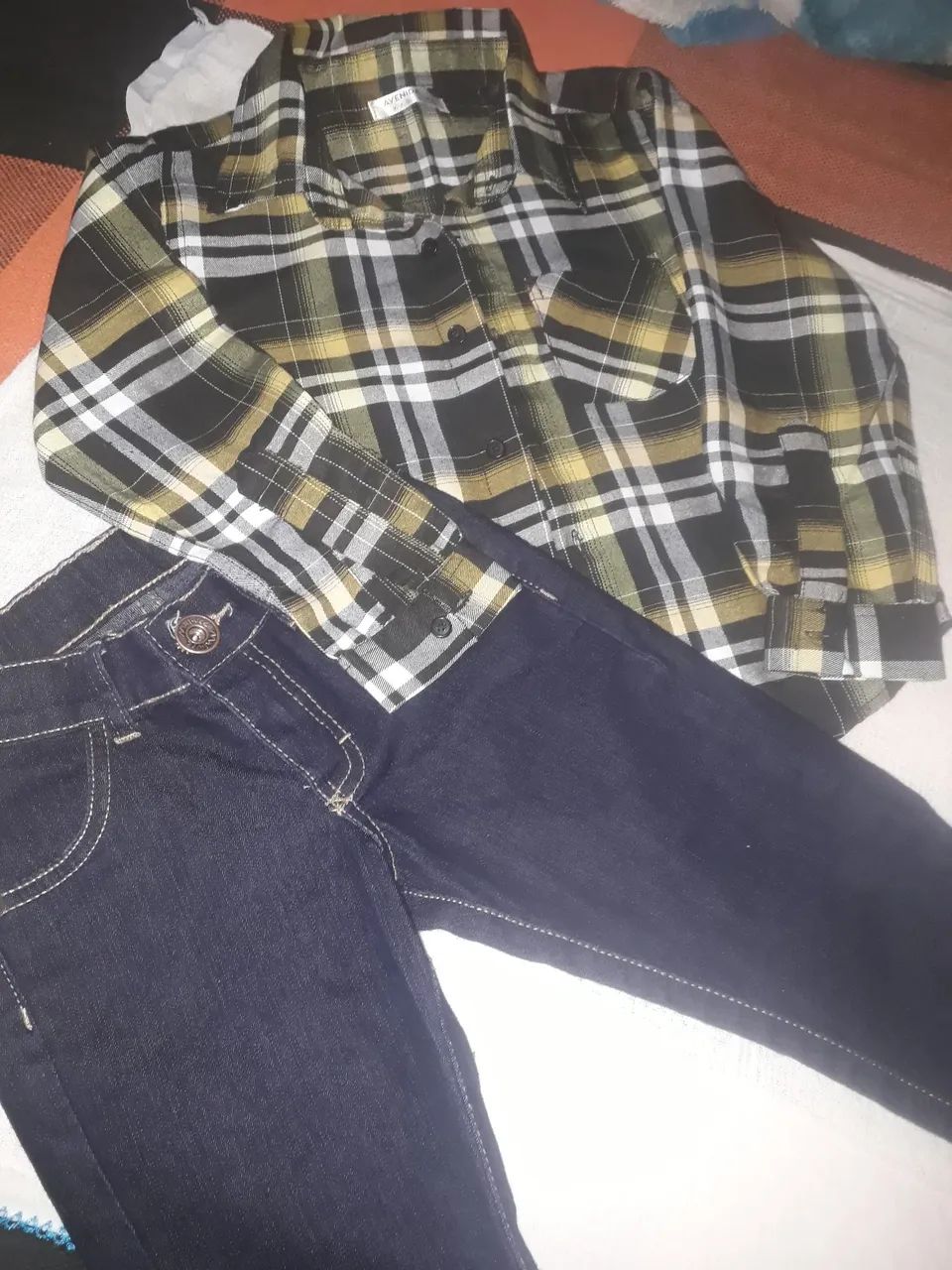 Roupa infantil,masculina - Foto 2