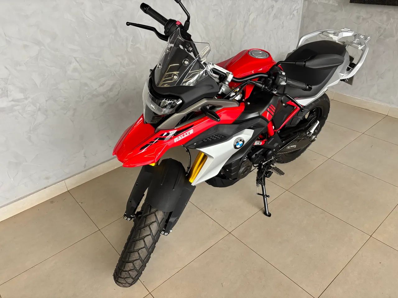 Bmw G 310 GS Rallye - Foto 3