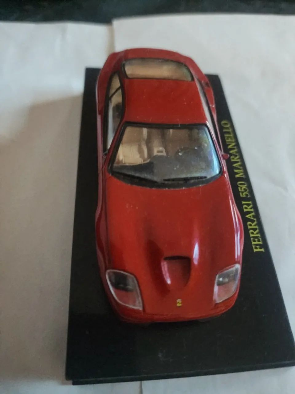 Miniaturas  colecionáveis carro