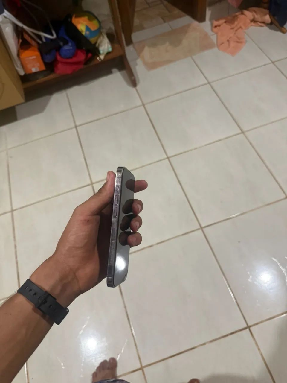 iphone 14 pro de 256 gb - Foto 5