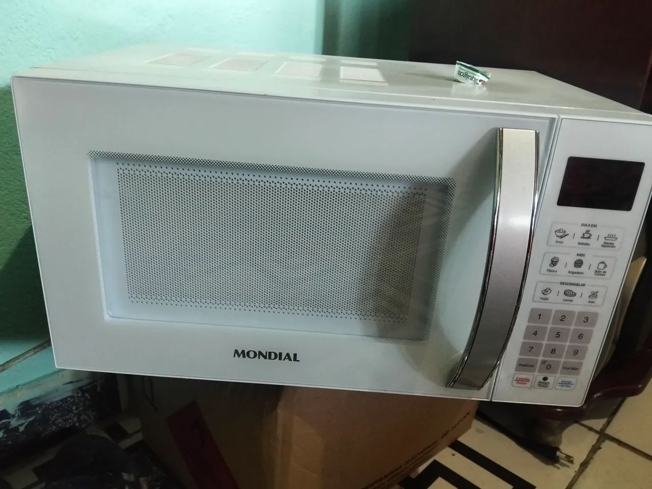 Microondas  - Foto 3