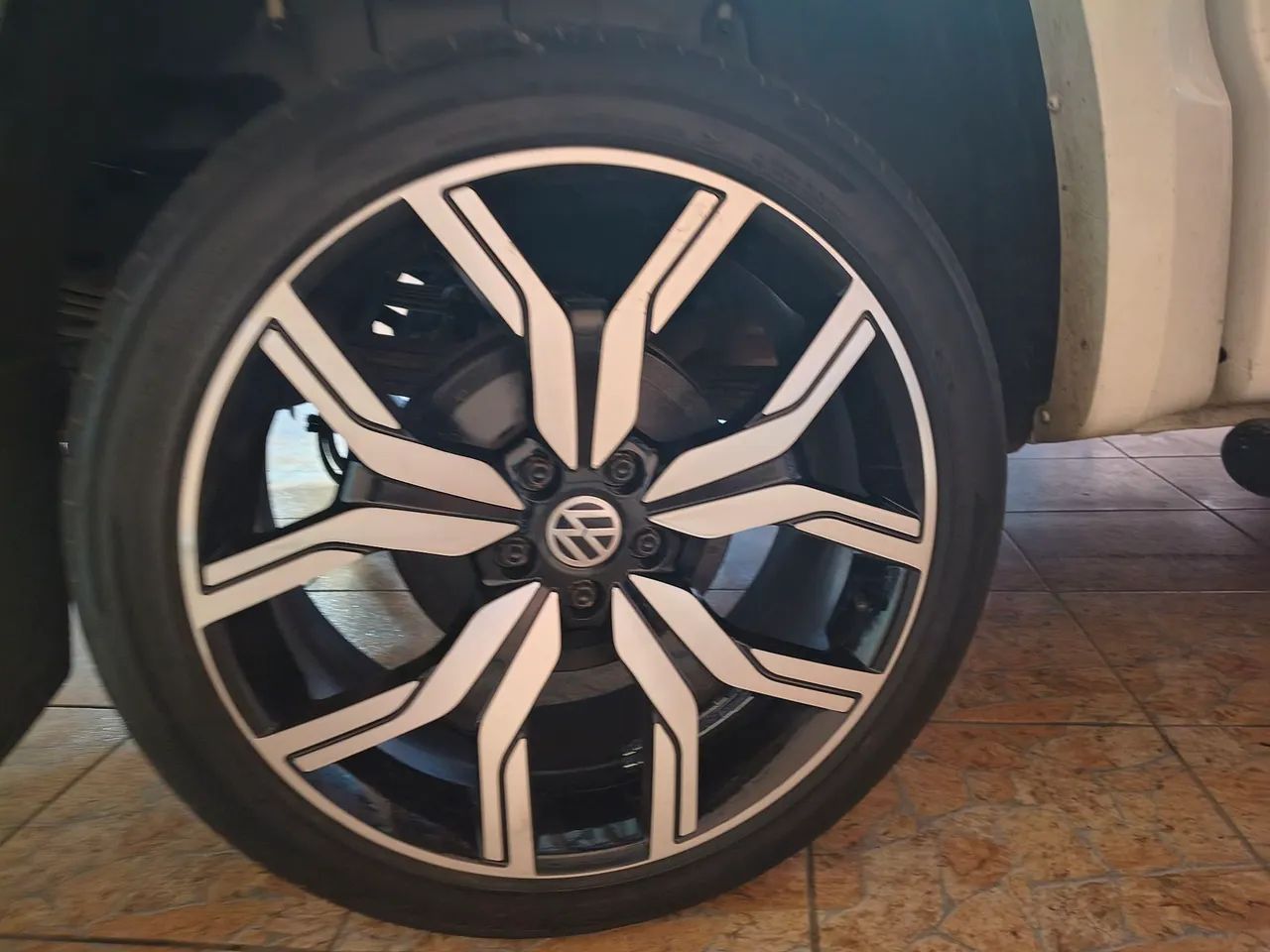 Roda aro 22 