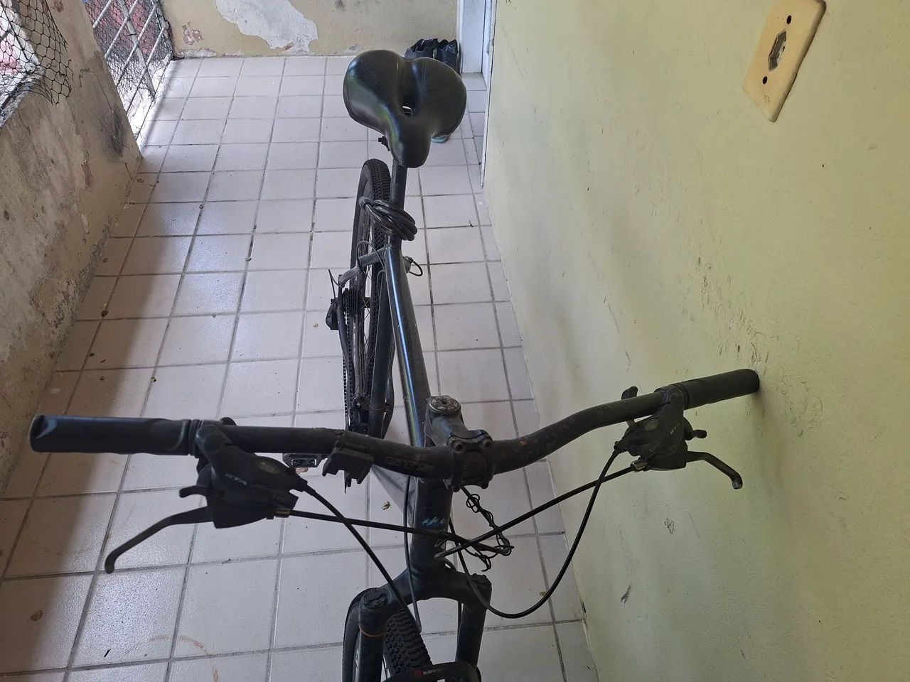 Bicicleta aro 29