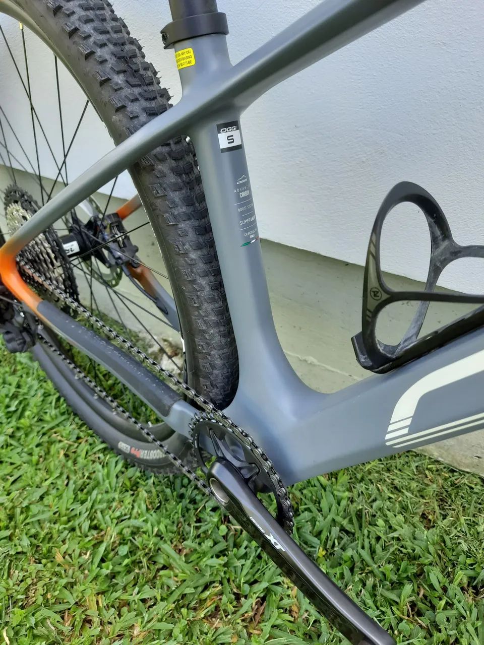 MTB oggi agile pro XT *OPORTUNIDADE* - Foto 4