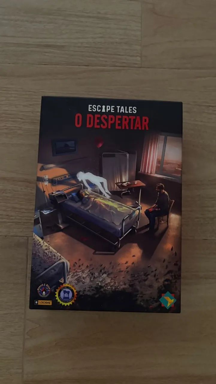 Escape Tales - O Despertar