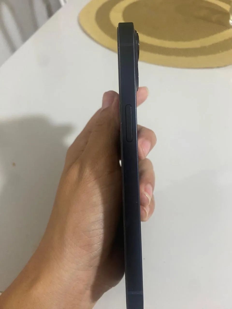 iPhone 13 preto sem marcas  - Foto 2