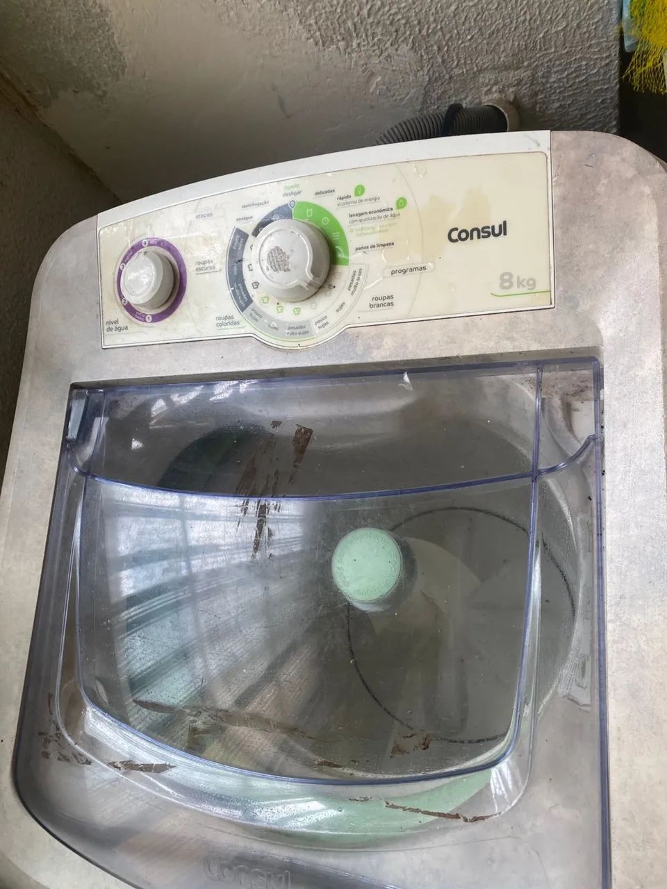Máquina de lavar 