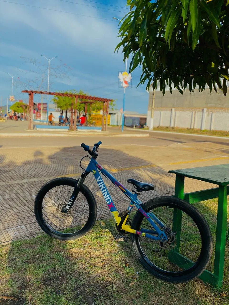 vendo vikingx aro 29 - Foto 4