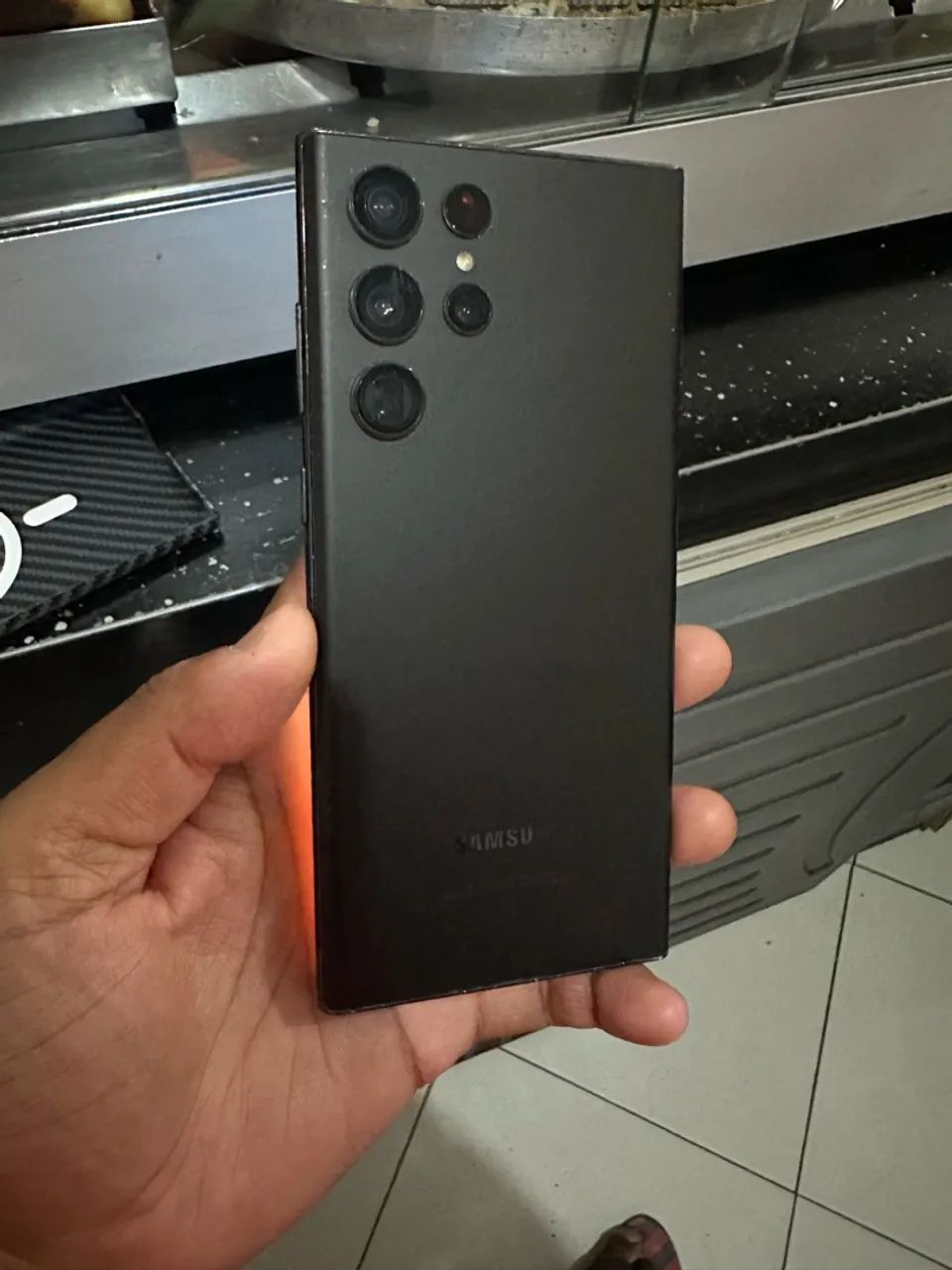 Vendo S22 Ultra 256GB 