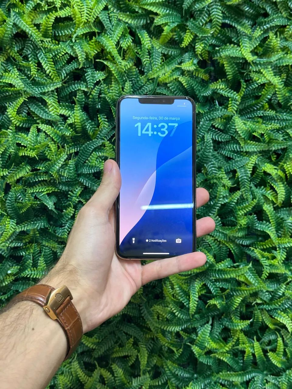 iPhone 11 Pro Max Zerado! - Celulares e Smartphones - Poção