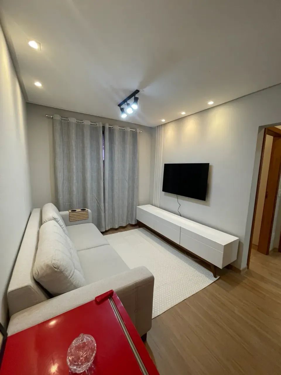 Apartamento 2 quartos mobiliado - Foto 4