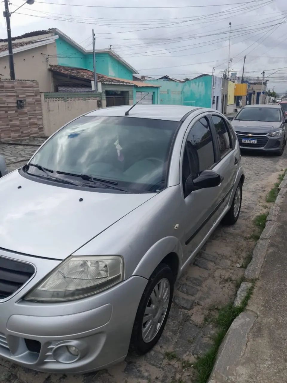 Citroën C3 C3 GLX 1.4/ GLX Sonora 1.4 Flex 8V 5p 2011