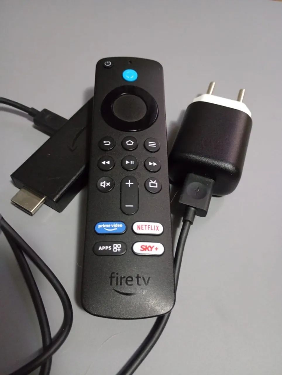 Amazon Fire TV Stick ? Usado e Conservado - Foto 5