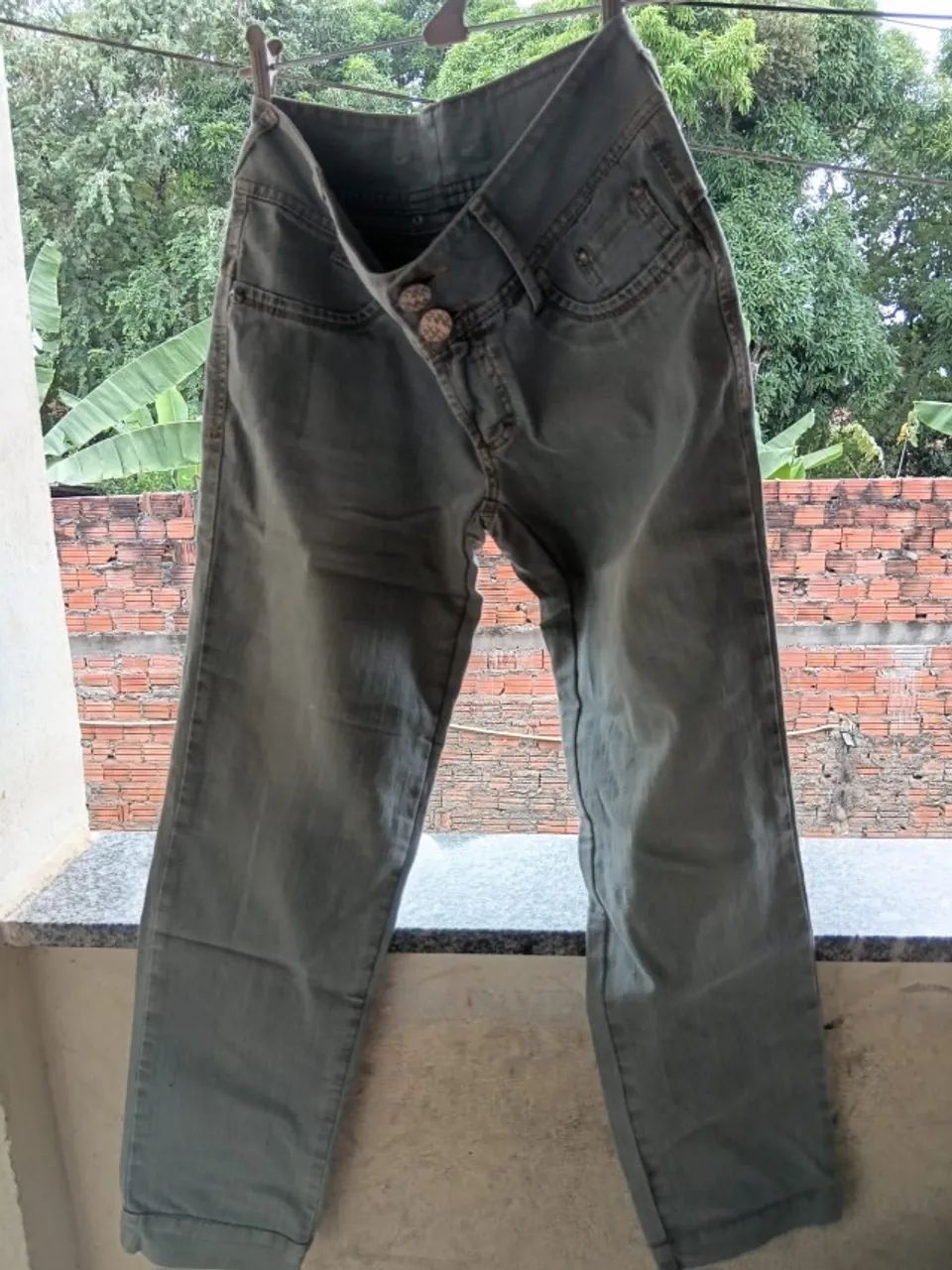 Roupas usadas em bom estado de conservação. - Foto 5