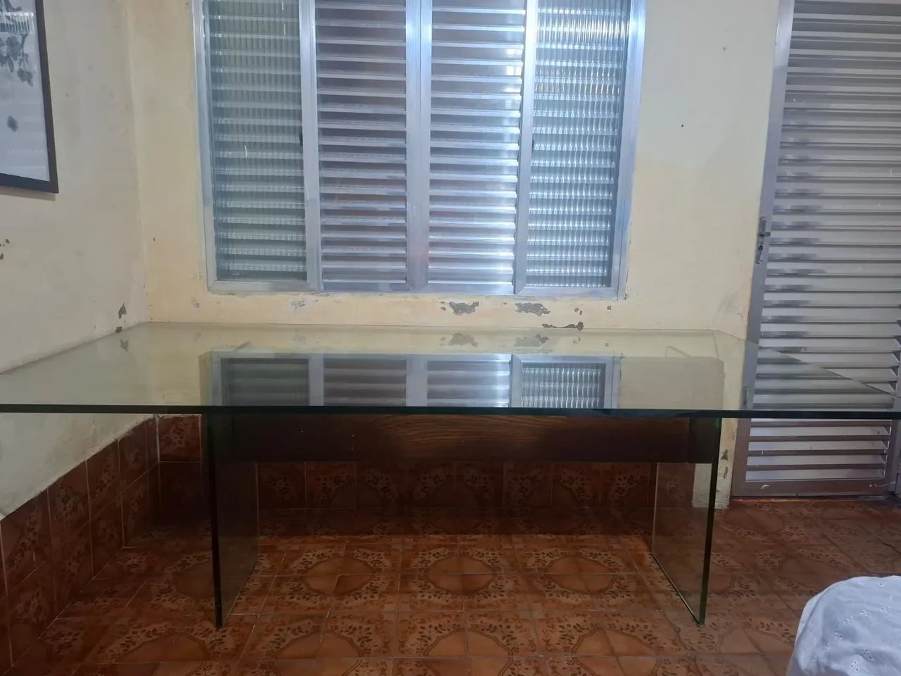 Mesa de vidro  - Foto 2