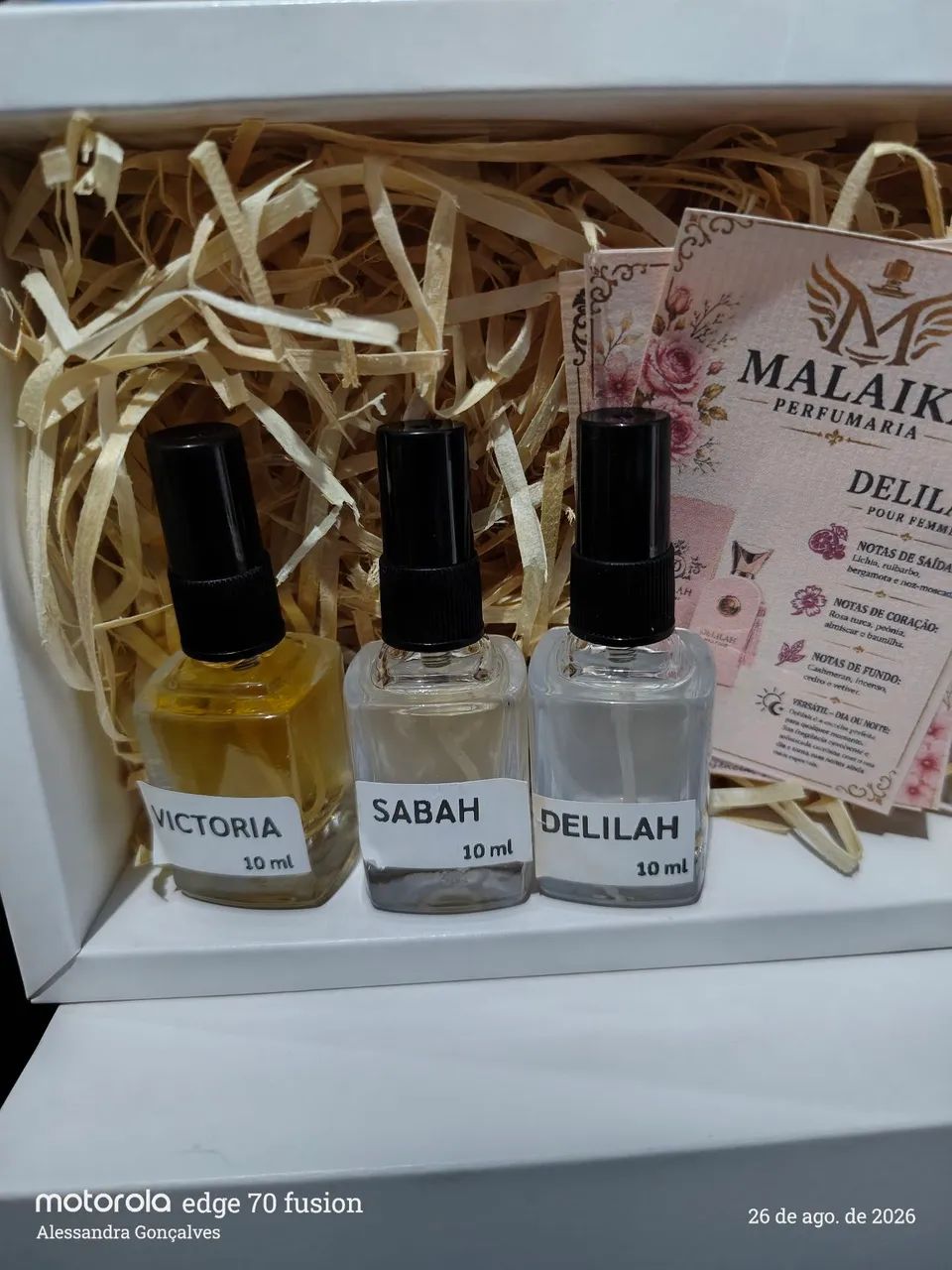Perfumes  - Foto 4