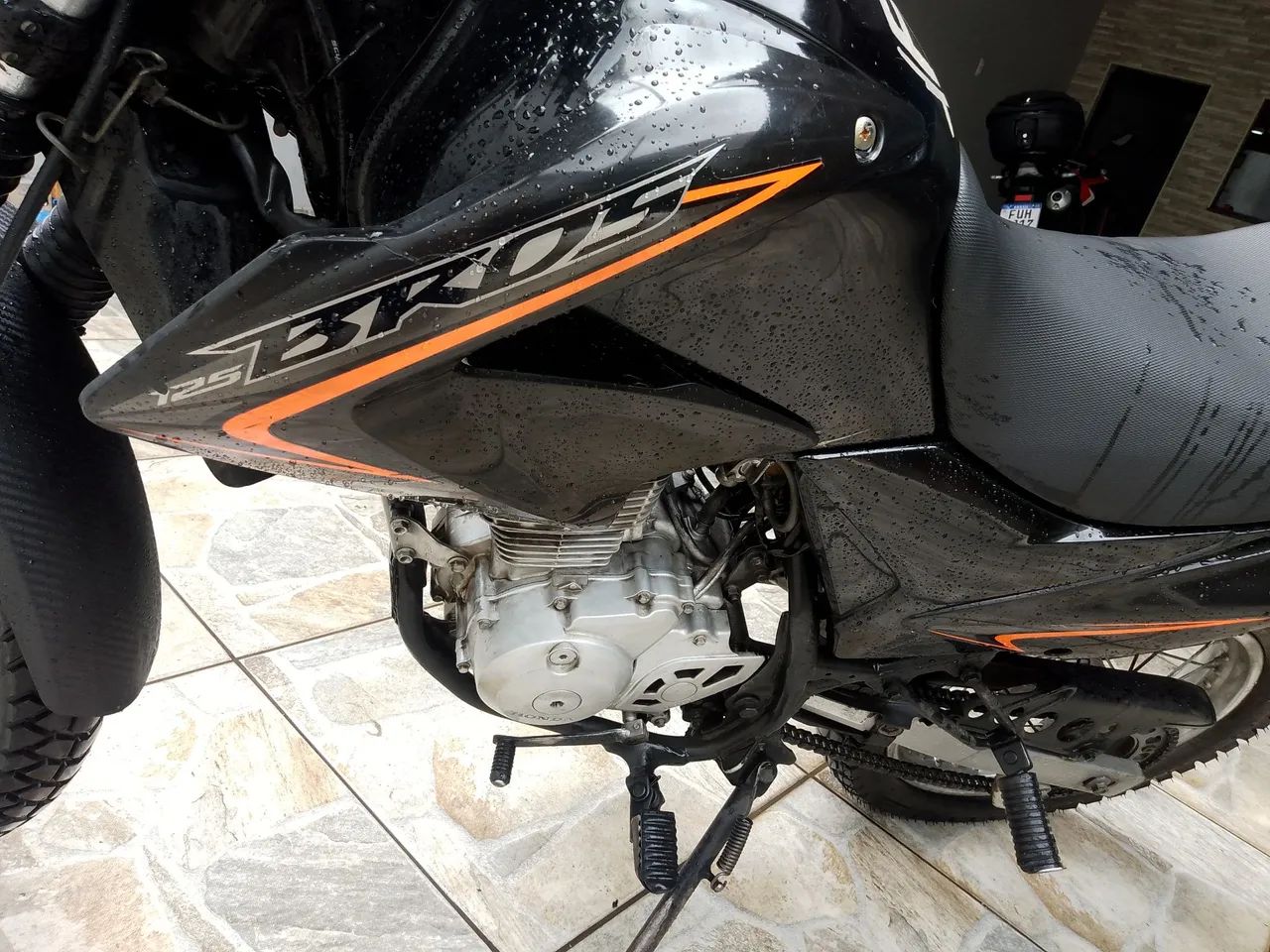 Bros 125 - Foto 2