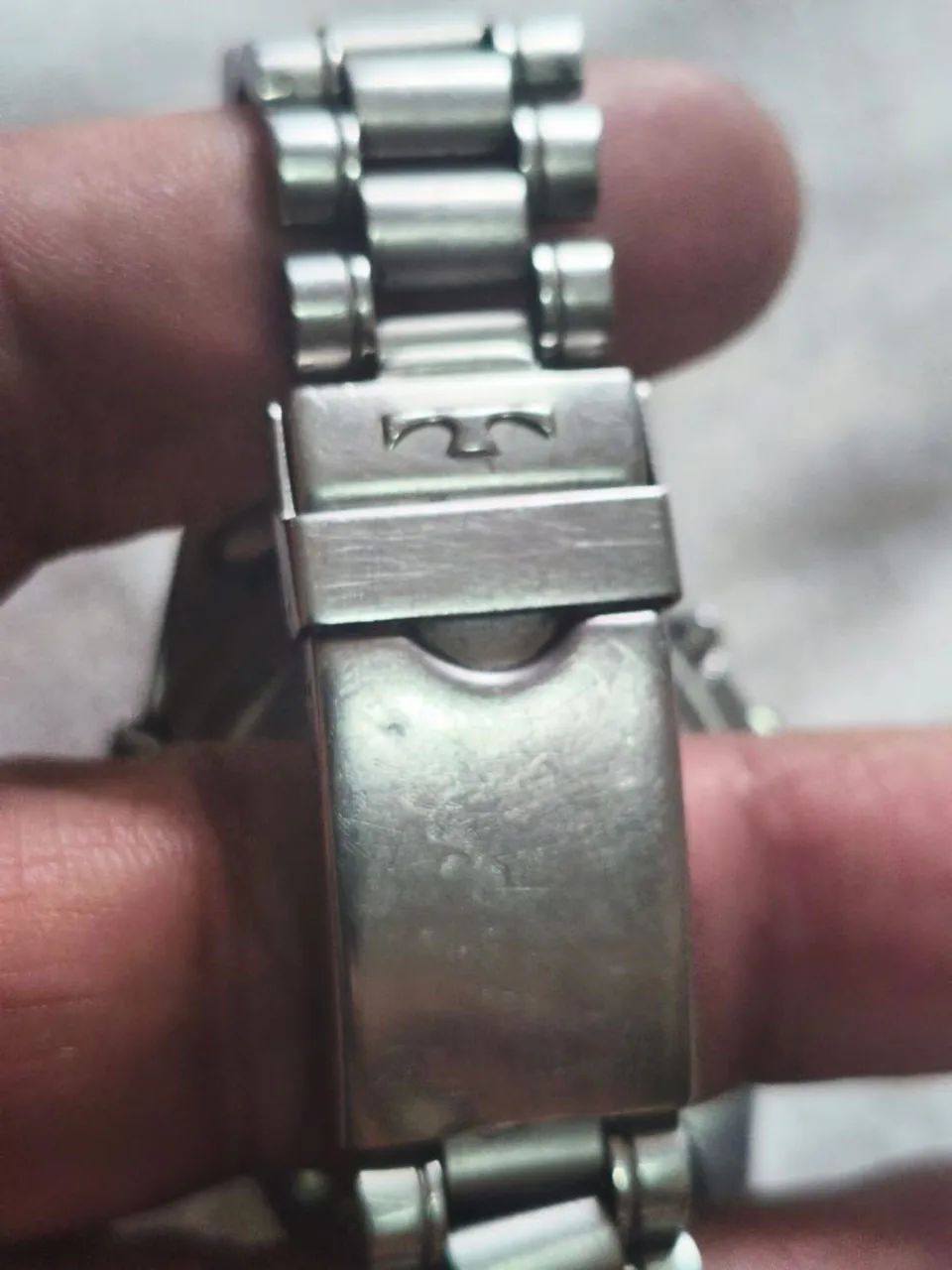 Relógio tecnos Anadigi masculino  - Foto 2