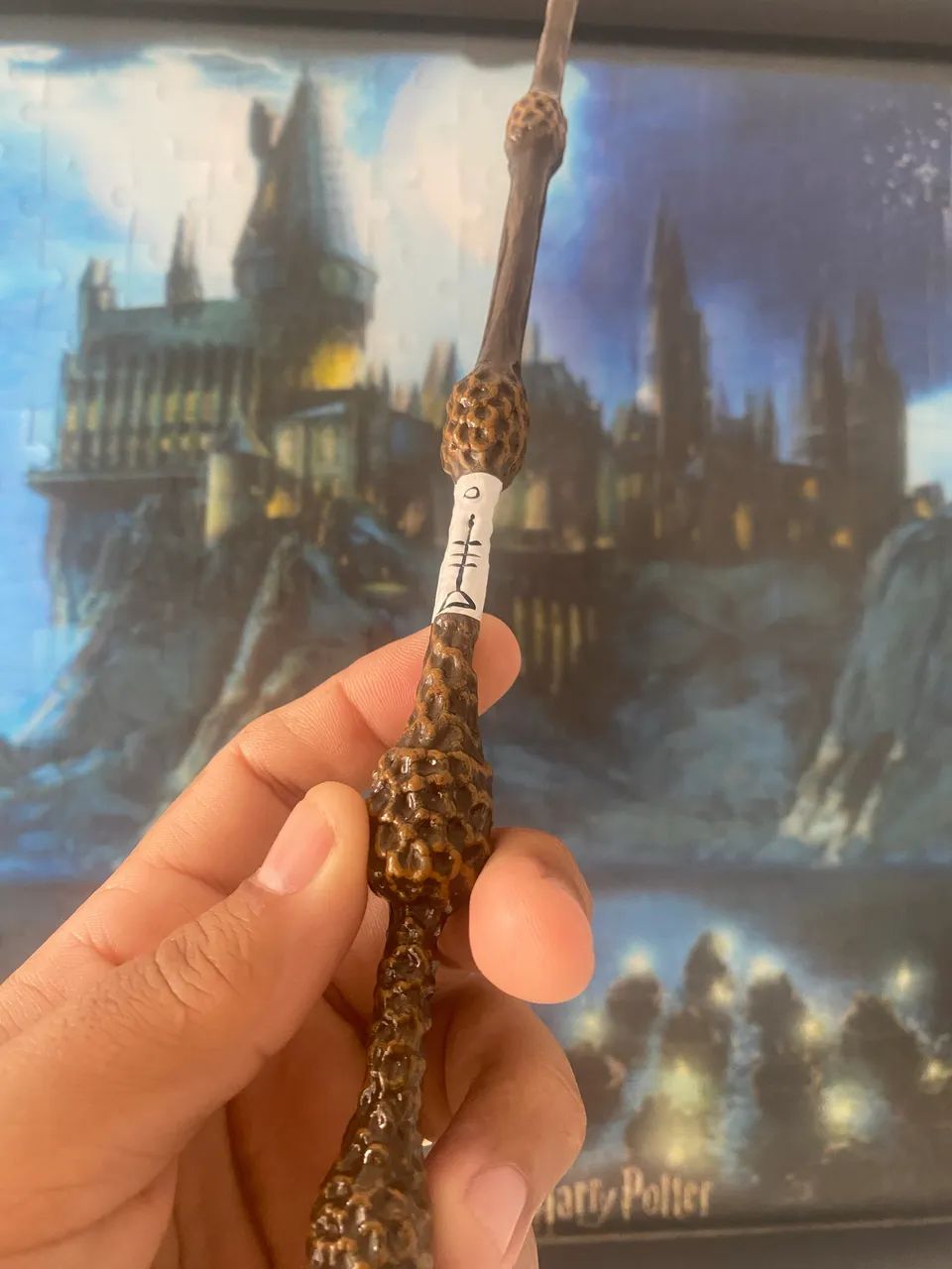 Varinha das varinhas Harry potter  - Foto 2