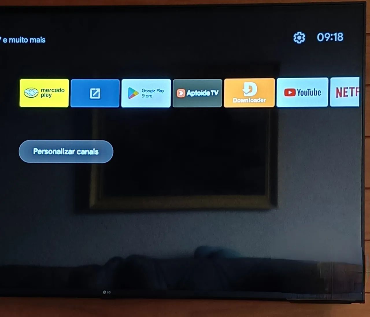 Aparelho Xiaomi Mi Tv Stick Chromecast 8Gb - Foto 3
