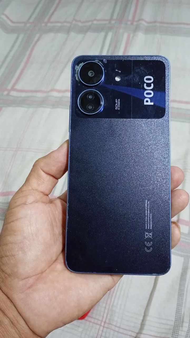 Vende celular intacto mas com a placa mãe danificada, não liga  - Foto 2