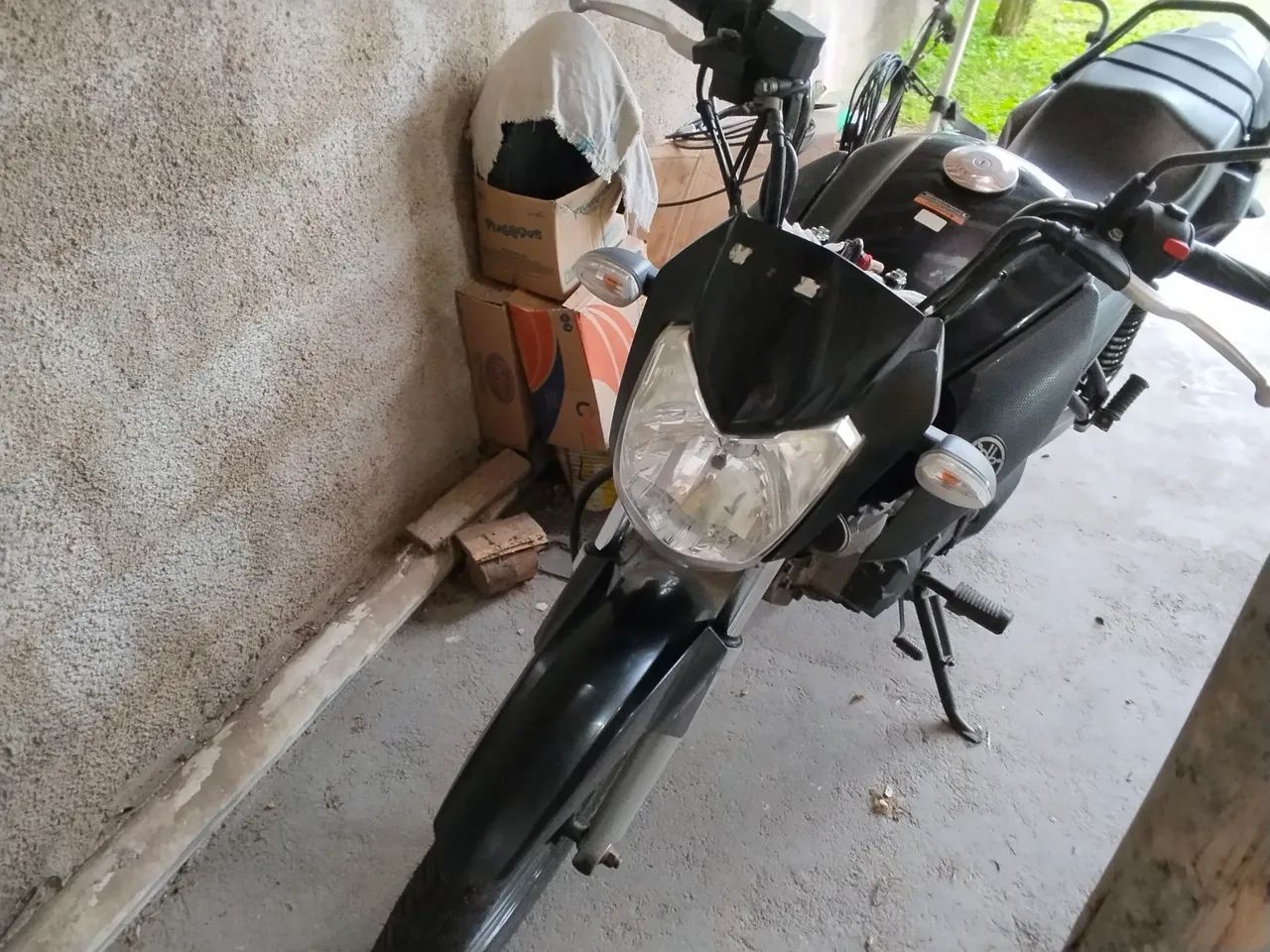 Vendo moto factor 150,  2023 - Foto 2