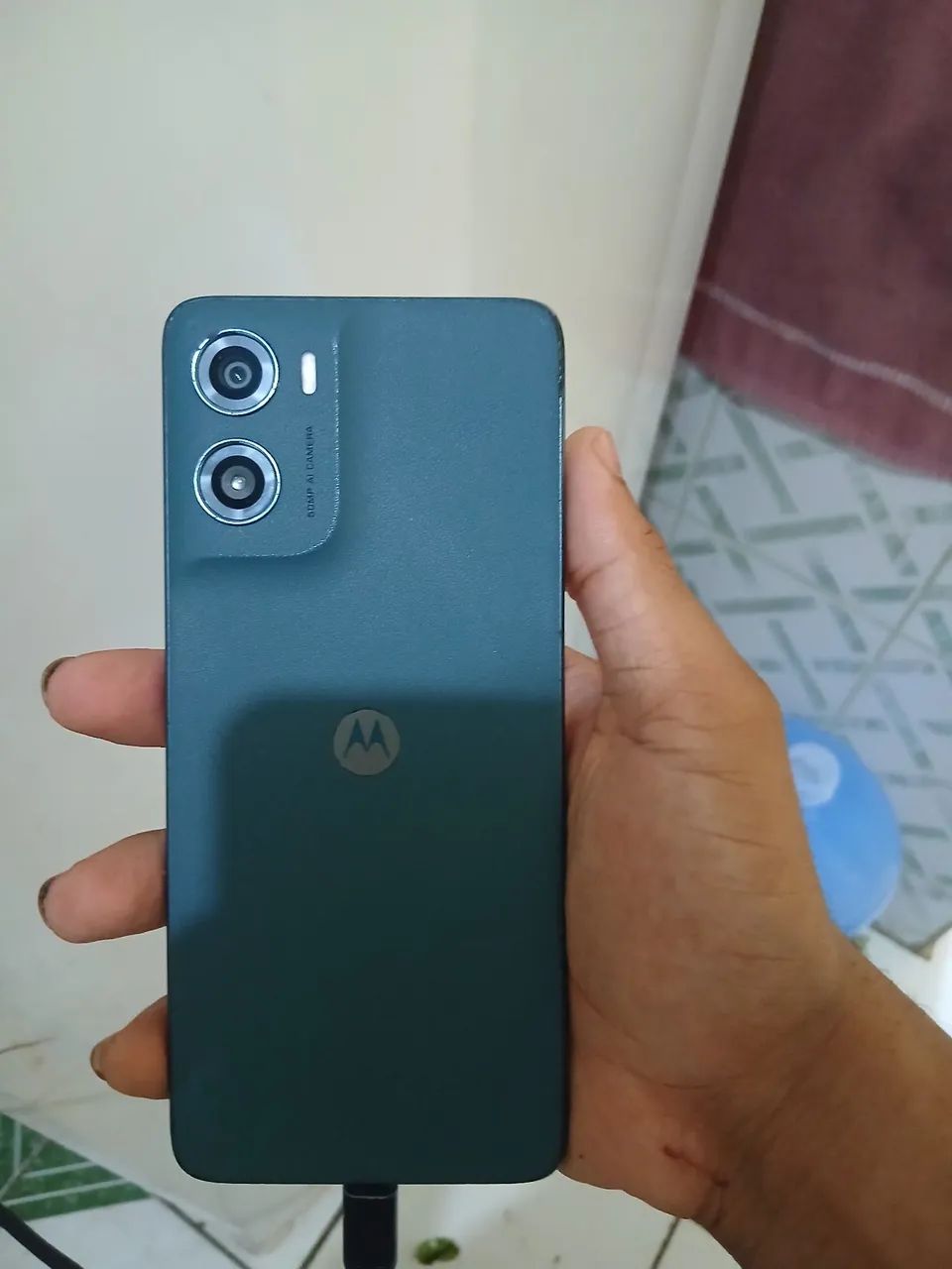 Motog06 em perfeito estado