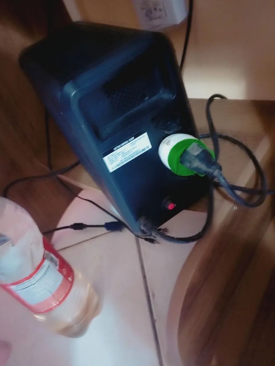 Nobreik Intelbras 350 - Foto 2