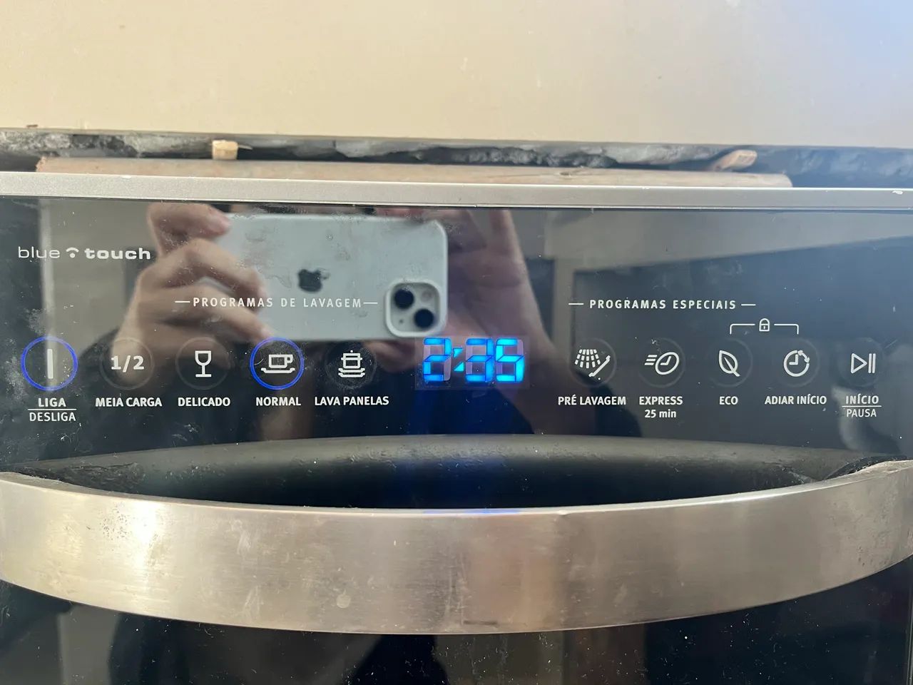Vendo lava louça Eletrolux 8 serviços  - Foto 3
