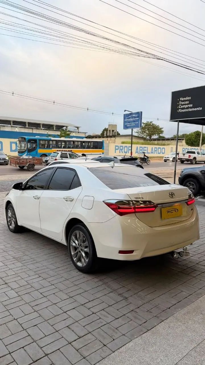 Toyota Corolla XEI 2.0 Flex 16V Aut. 2019 - Foto 2