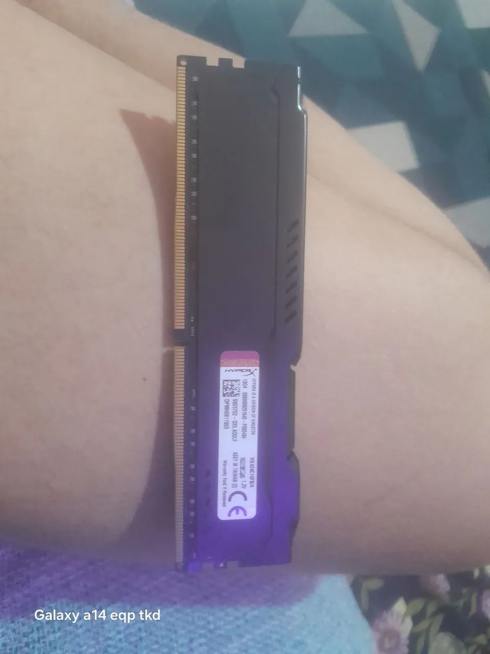 Memória ram ddr4 - Foto 2